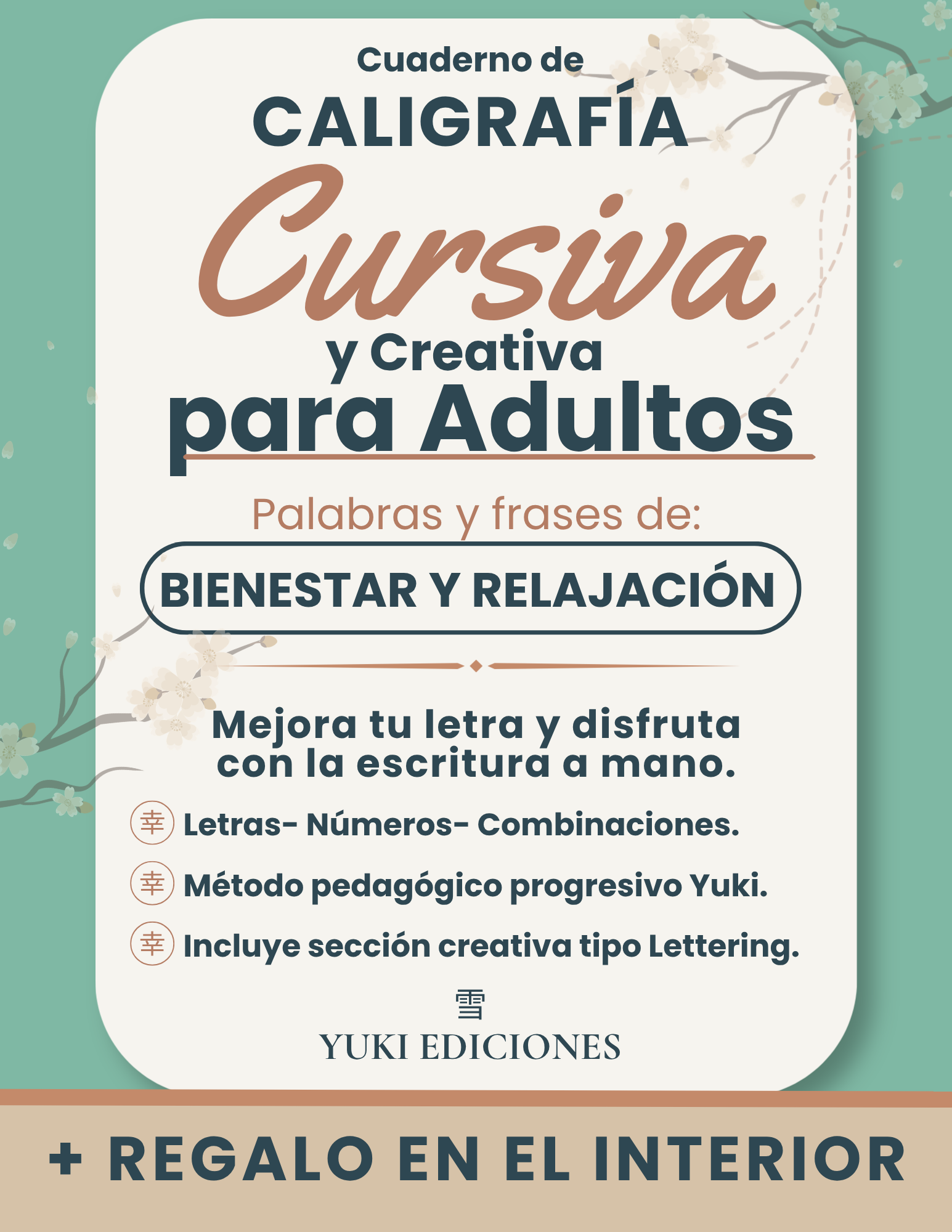 Portada: Bienestar y Relajación