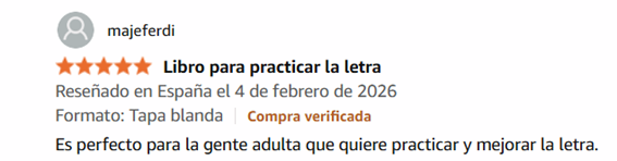 Reseña de majeferdi en Amazon
